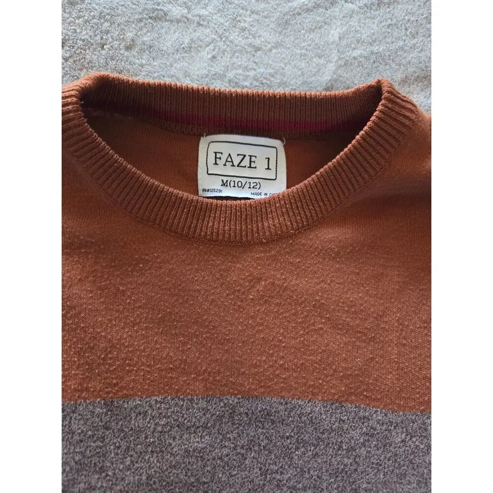 Faze size so